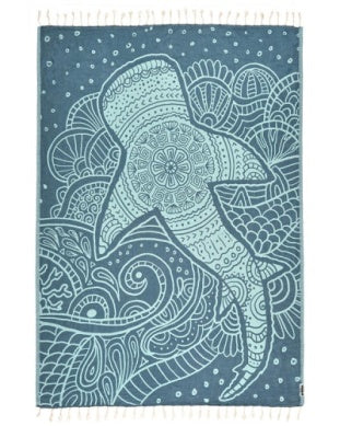 Sandcloud Mr. Whale Shark - Discovery Shark Week
