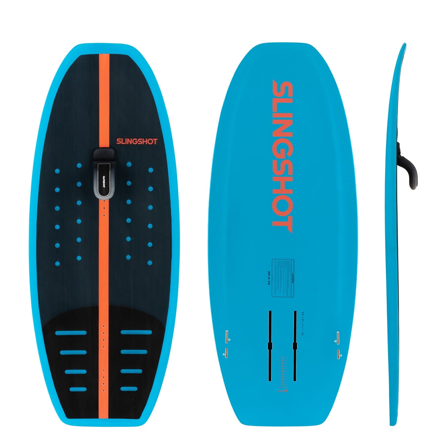 Slingshot WF-2 V5 4’6“ Board Only