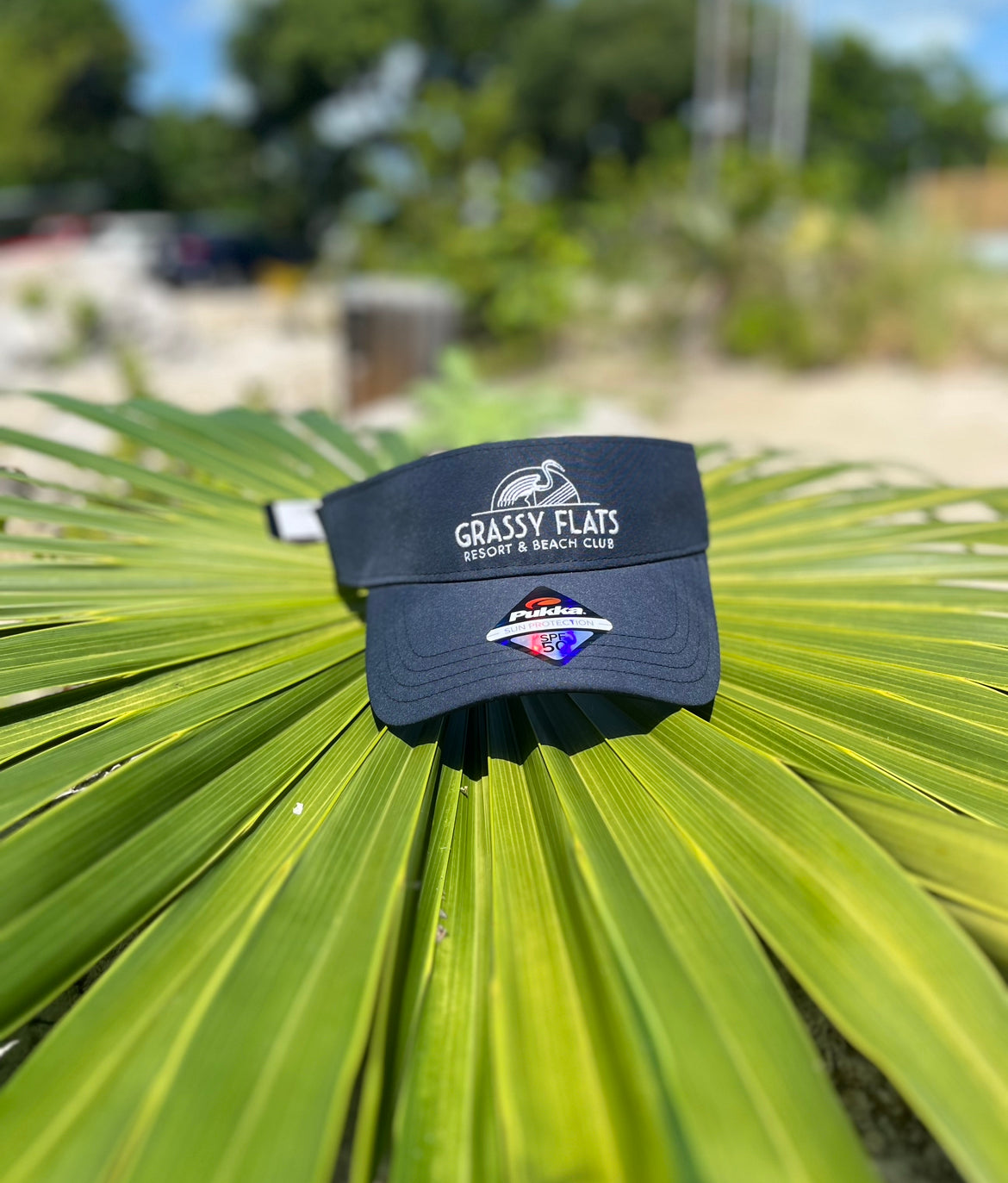 Grassy Flats Visor