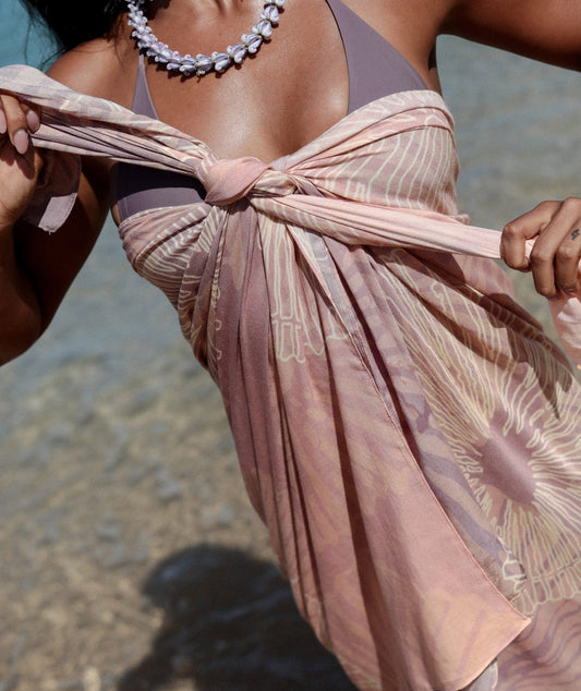 'opihi Pareo Sarong