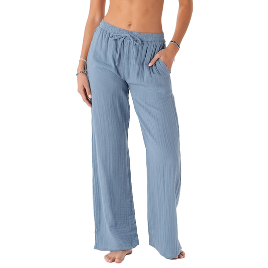 Elemental Blue Cabana Pants