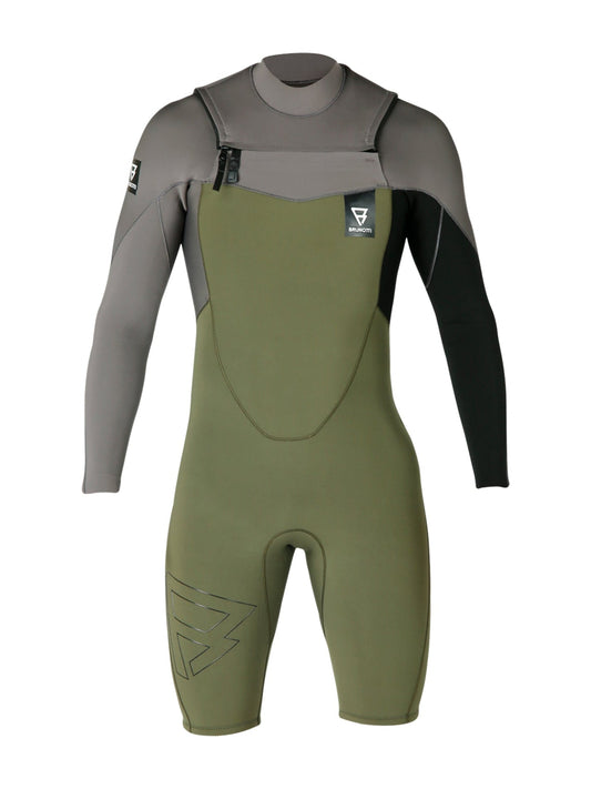 Brunotti Radiance Longarm Shorty FZ 3/2 Green