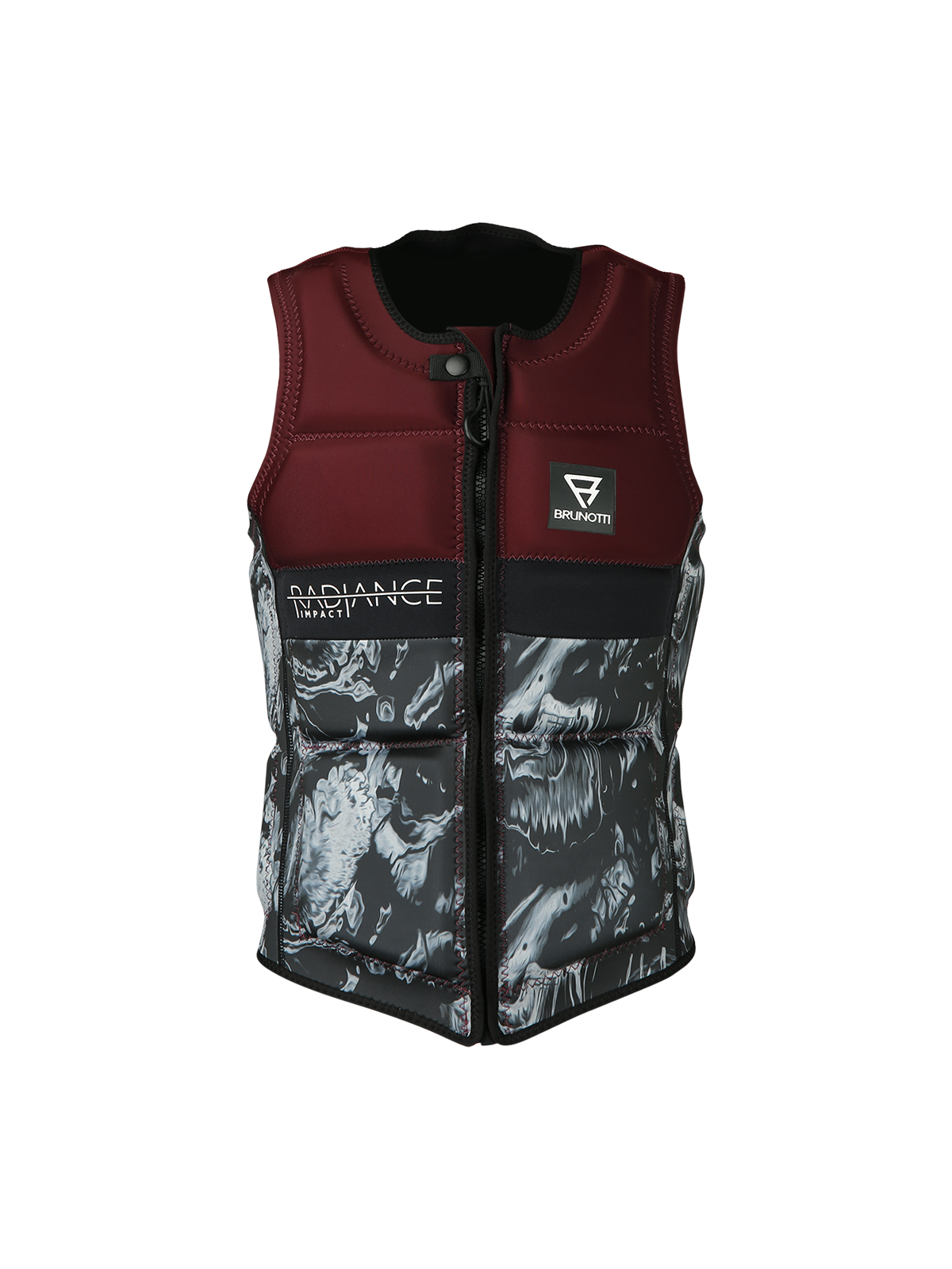 Brunotti Radiance Impact Vest Red