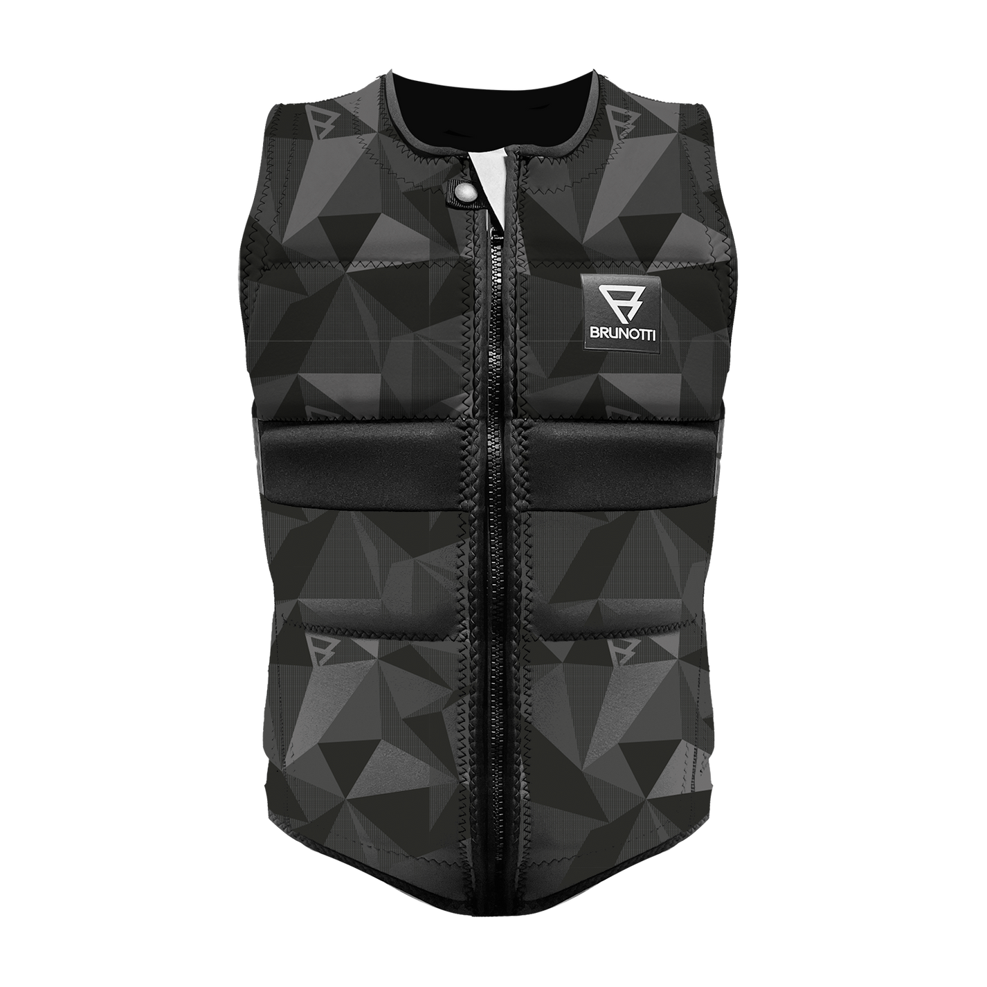 Brunotti Radiance Impact Vest Titanium