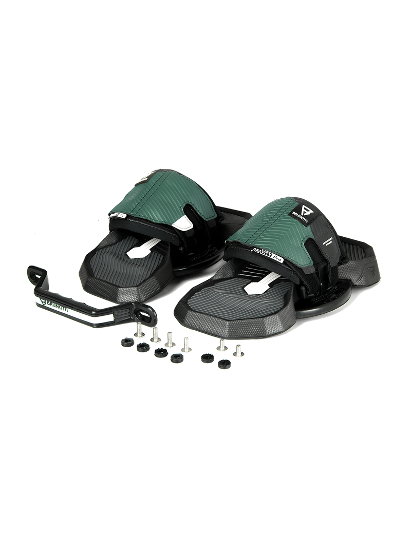 Brunotti Gravity Pro Pads OS