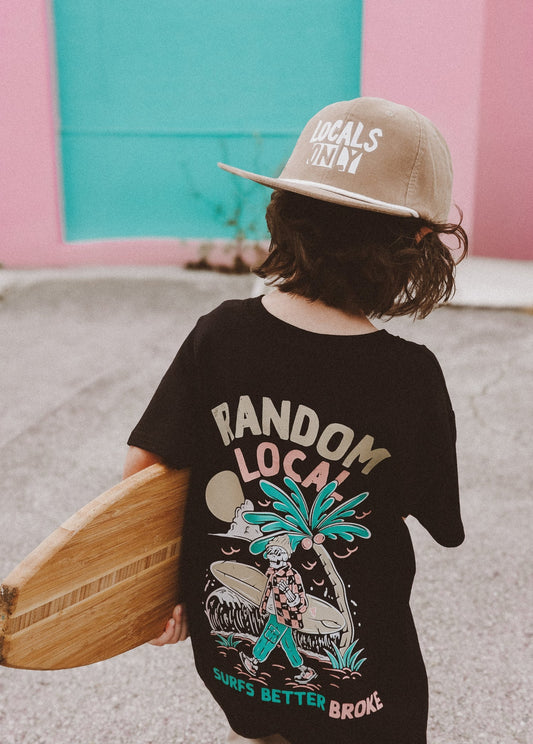 Little Trouble Random Local T-Shirt