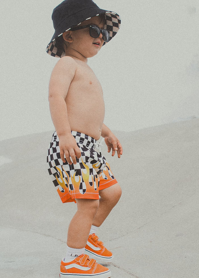 Little Trouble Heater Boardies