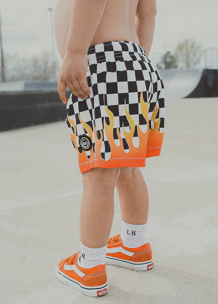 Little Trouble Heater Boardies