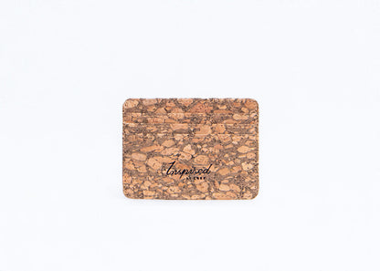 Kork Credit Card Holder