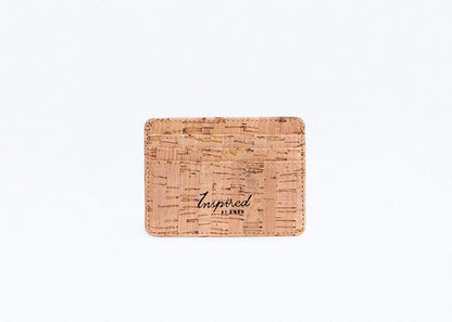 Kork Credit Card Holder