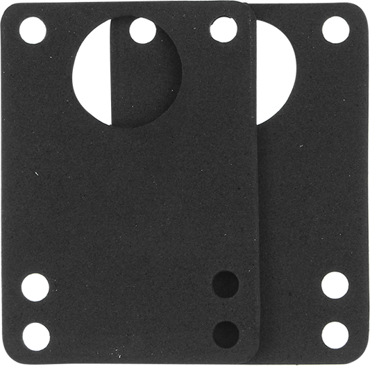 DOOKS SILENCER BLACK ANTI VIBRATION GASKET 1pr