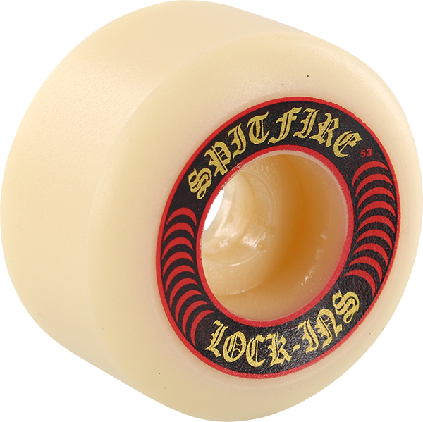 SF F4 101a LOCK INS WHT W/RED