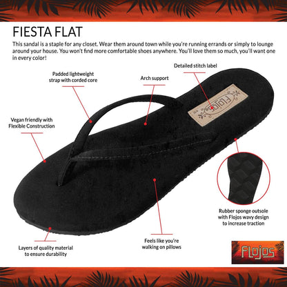 Flojos - Fiesta —  Women's Sandal