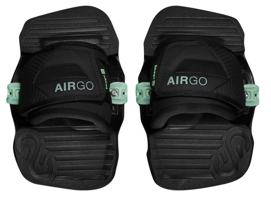 2024 Eleveight Airgo V4 Footpads