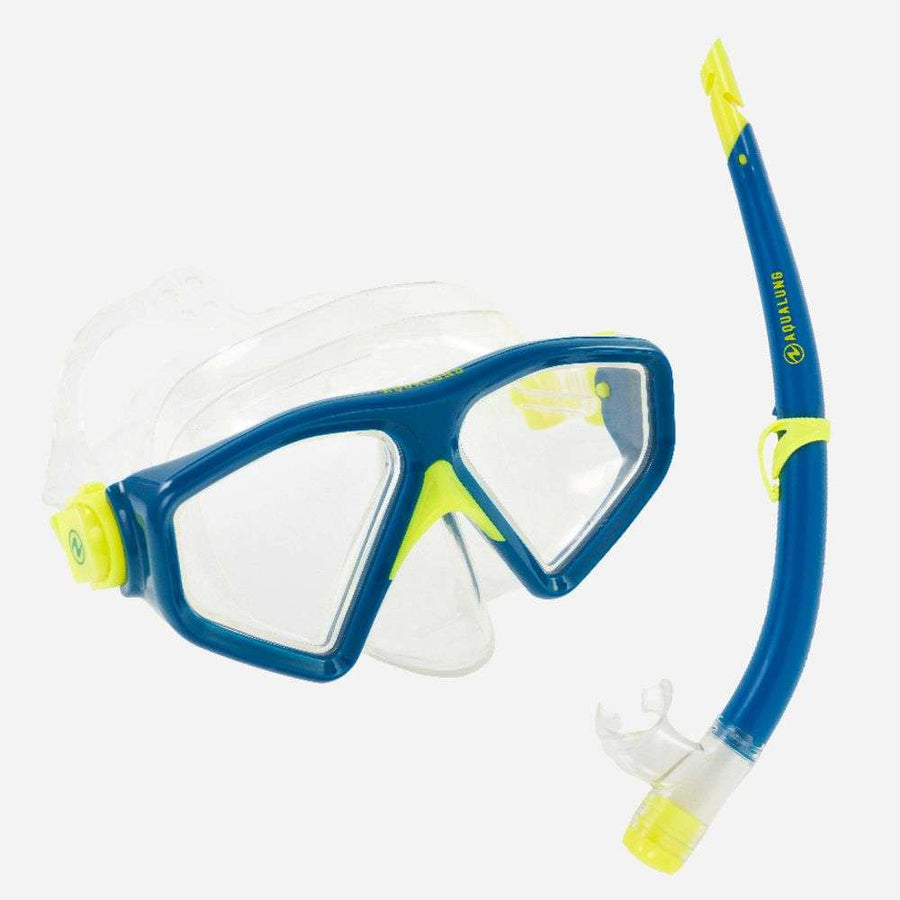 Aqualung Snorkel - Saturn Combo