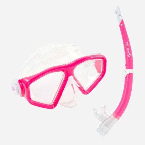 Aqualung Snorkel - Saturn Combo