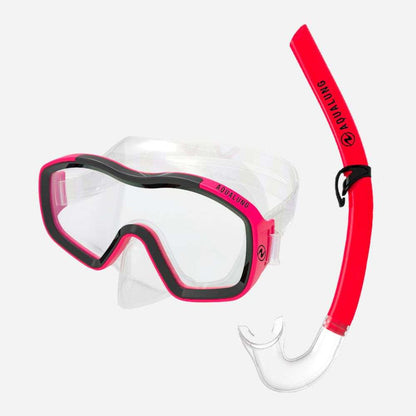 Aqualung Snorkel - Raccoon Snorkeling Combo