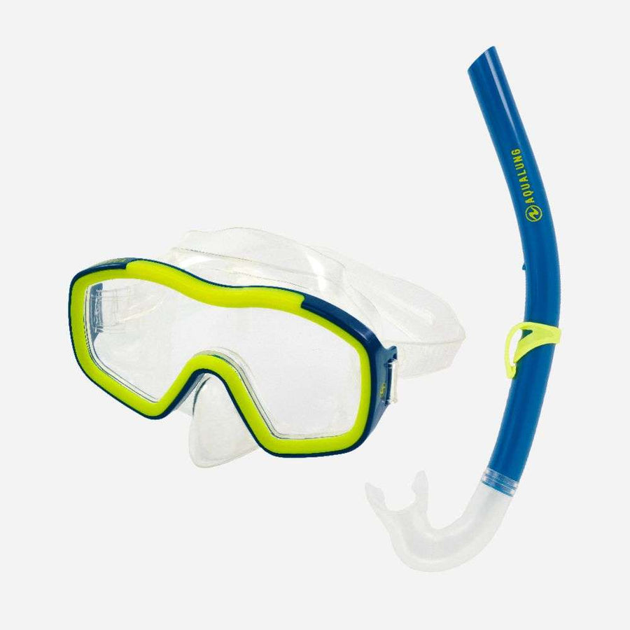 Aqualung Snorkel - Raccoon Snorkeling Combo