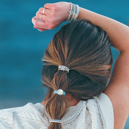 K'Lani Hair Tie Bracelets - Wonder Hair Tie Bracelets