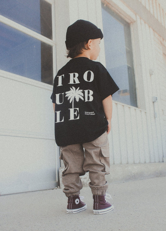 Little Trouble Trouble In Paradise T-Shirt