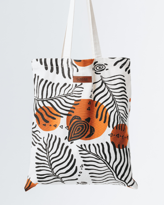 Sandcloud Retro Turtles Everyday Tote