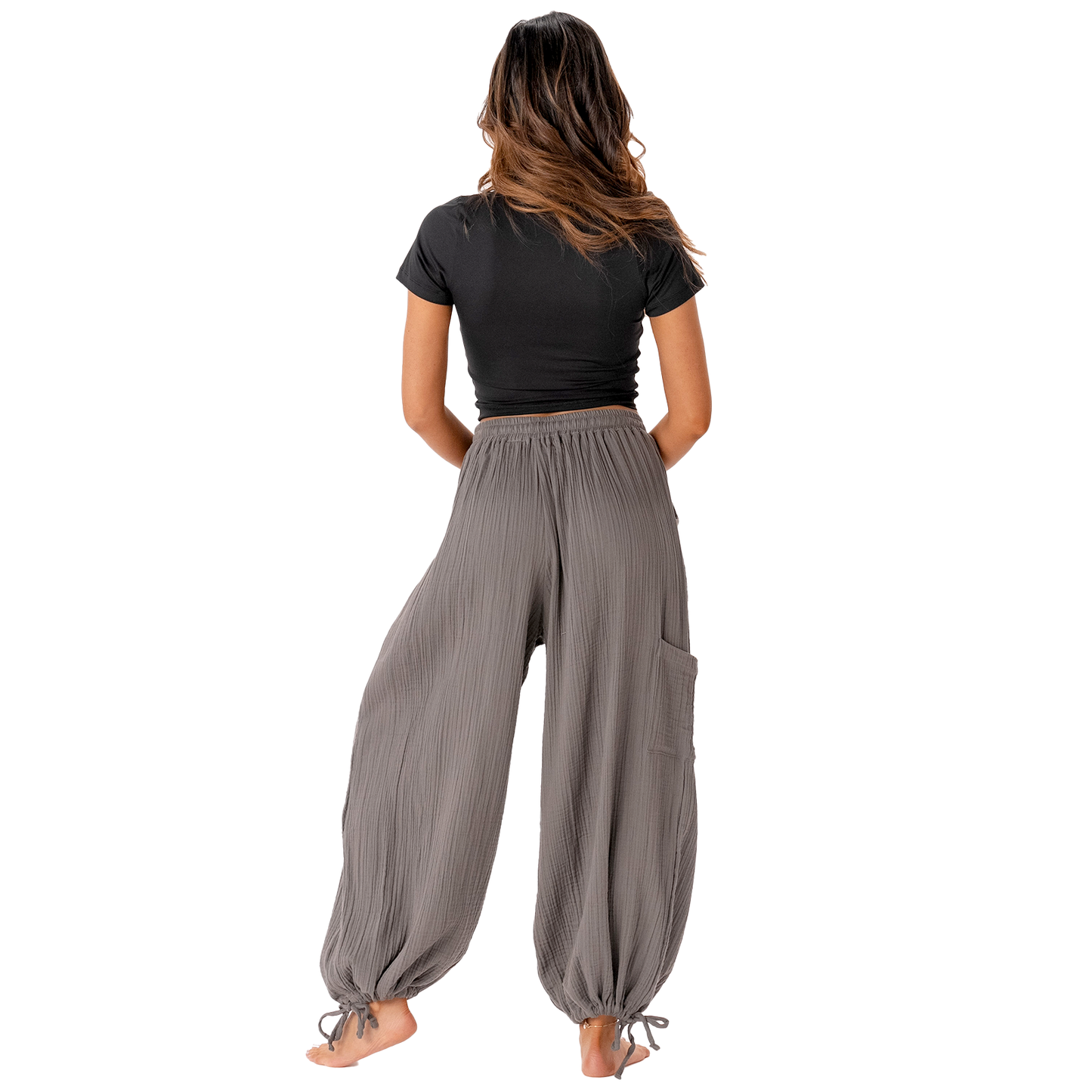 Lotus and Luna - Granite Adventure Cargo Pants