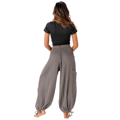 Lotus and Luna - Granite Adventure Cargo Pants