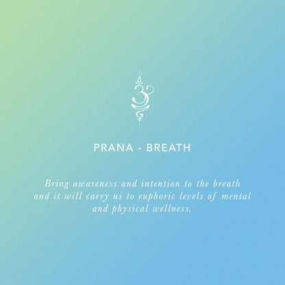 Lotus and Luna - Prana Namaste Bracelet