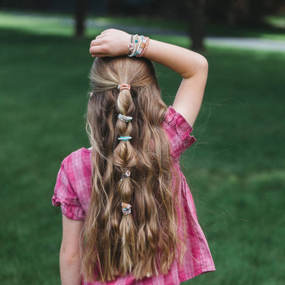 K'lani Adventure Animal Hair Tie Bracelets