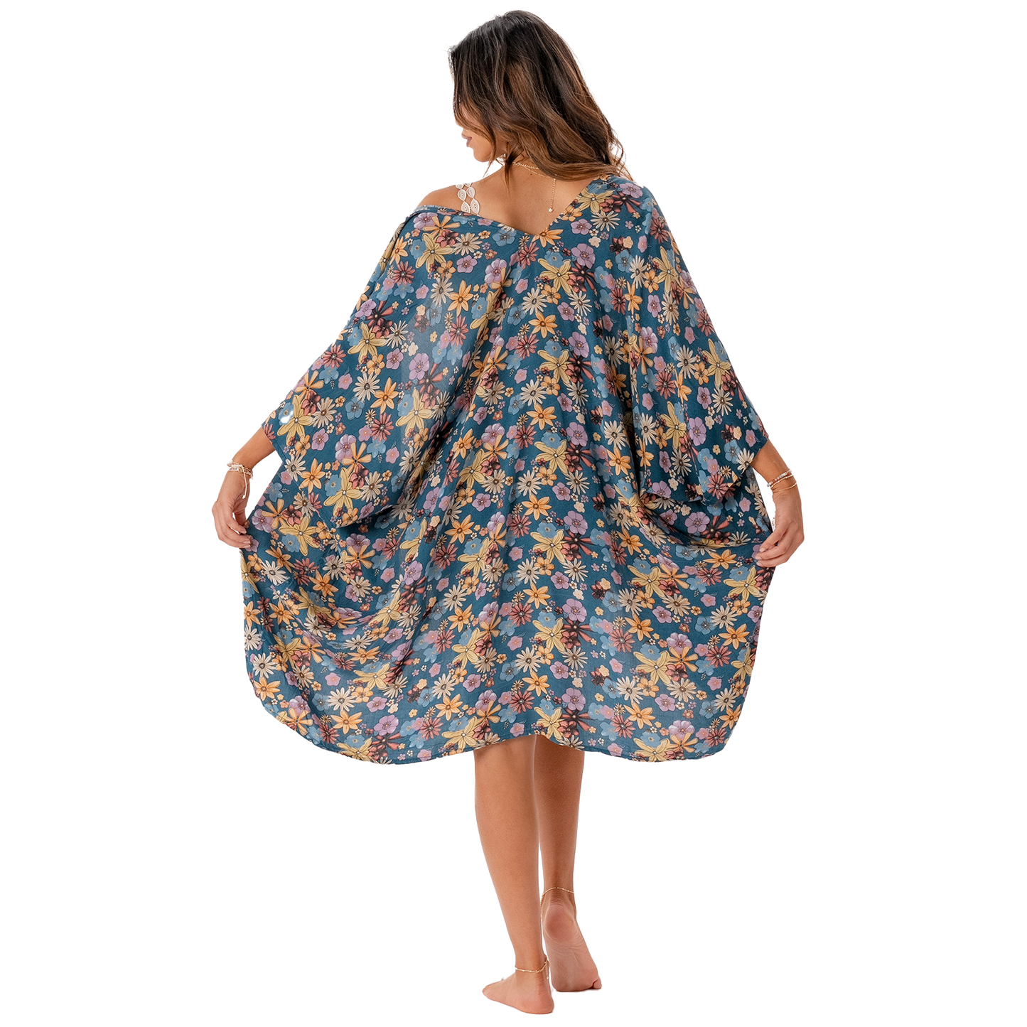 Lotus and Luna Kimonos