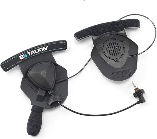 BB Talkin Helmet Pad Headset