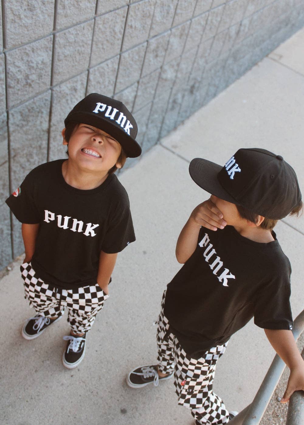 Little Trouble - PUNK Snapback