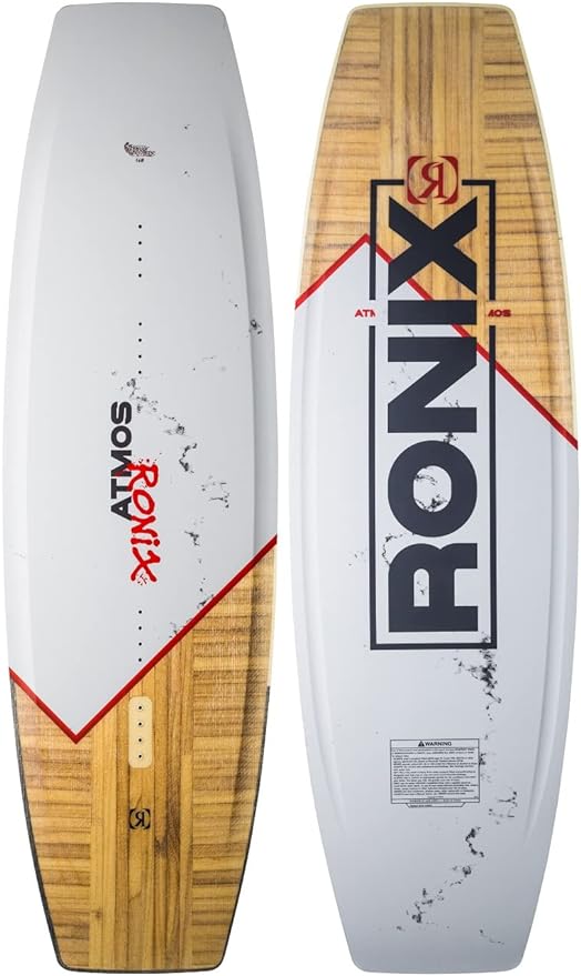 Ronix Atmos- Spine Flex- Charcoal / Red