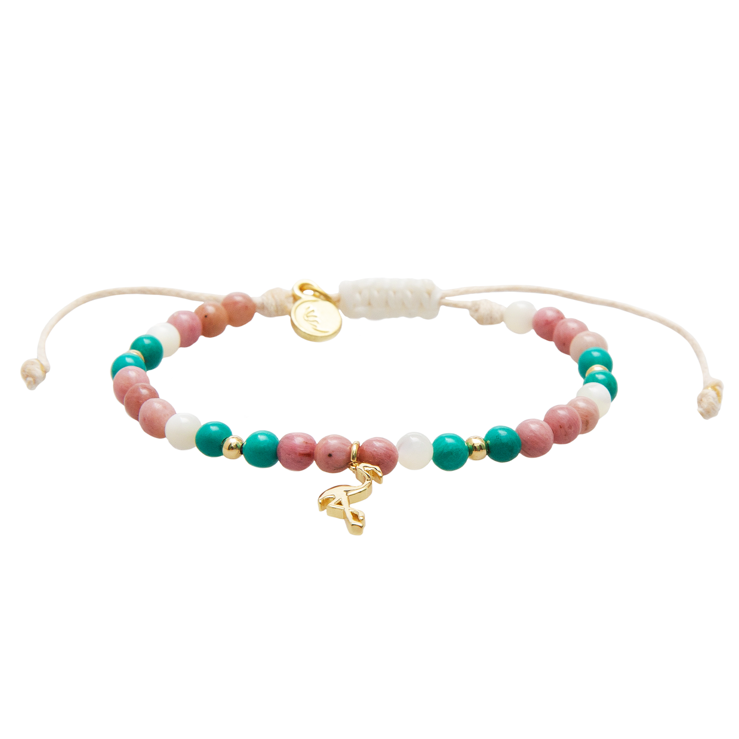 Lotus and Luna - Paradise Found Florida Charm Bracelet