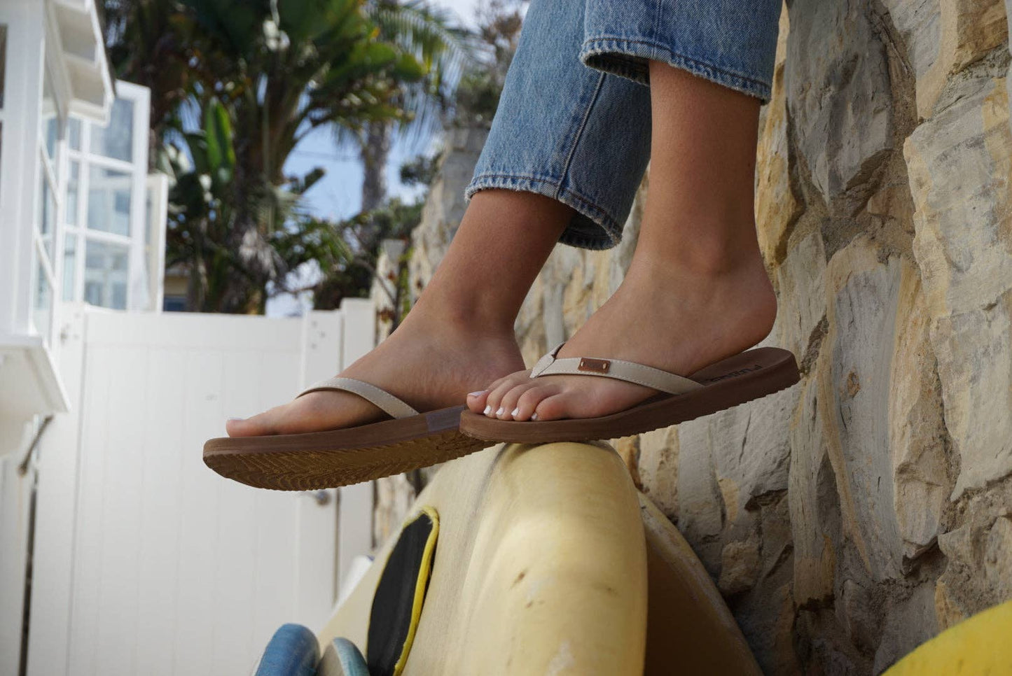 Flojos - Billie — Women's Sandal