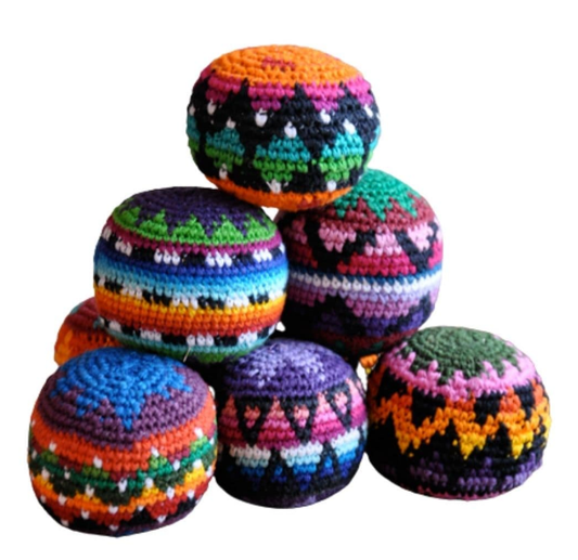 Bamboo Trading Company - Footbags