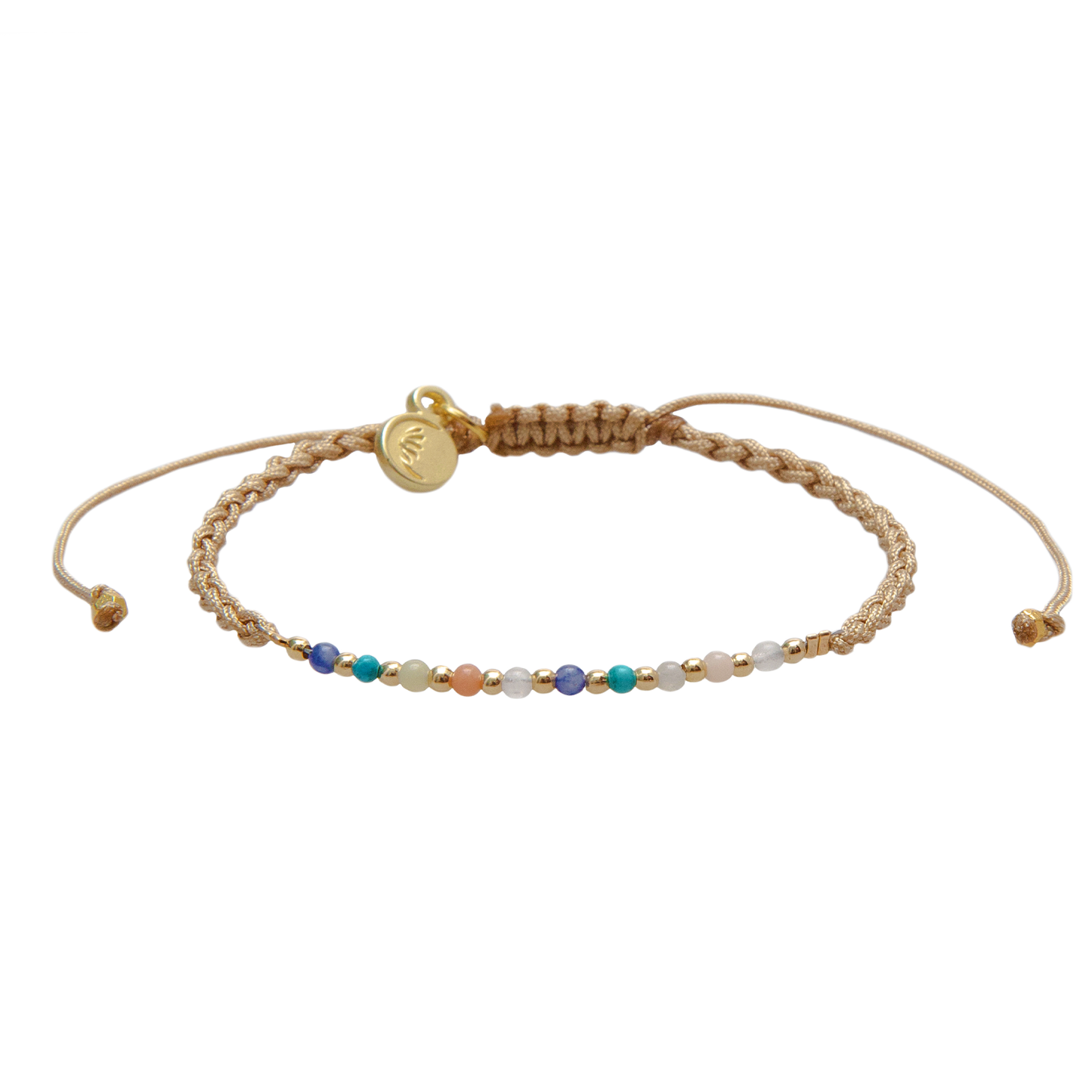 Lotus and Luna - Prana Namaste Bracelet