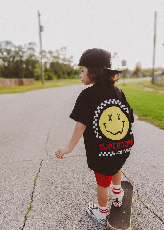 Little Trouble Superdope T-Shirt