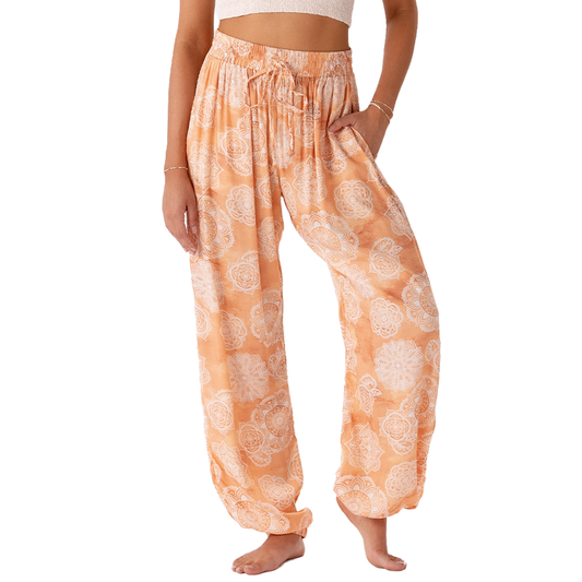 Flamenco Rayon Jogger Harem Pants