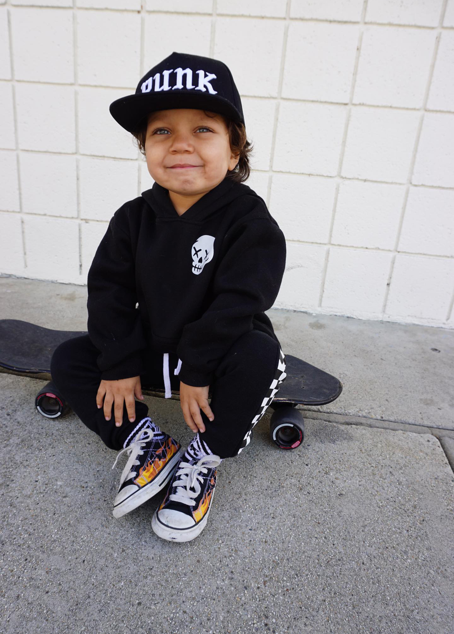 Little Trouble - PUNK Snapback
