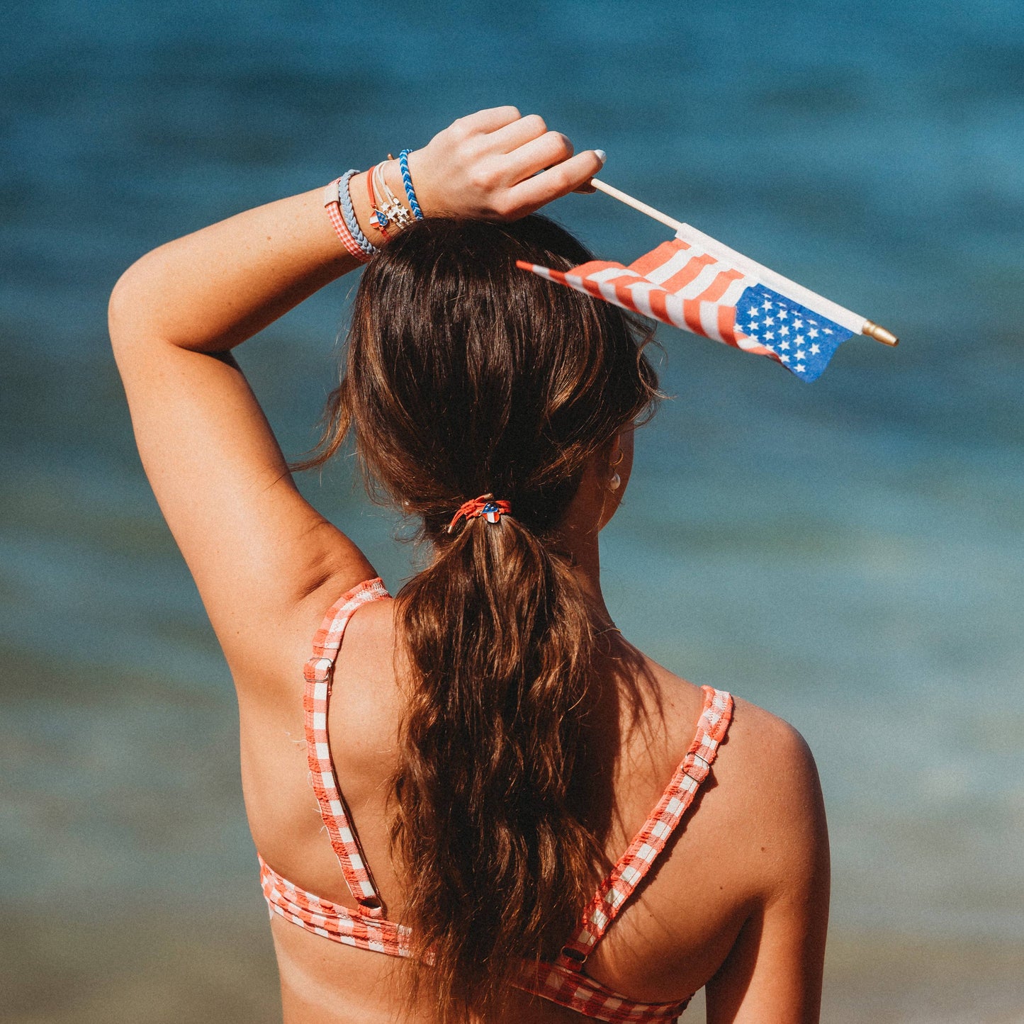 K'Lani Hair Tie Bracelets - Be Free