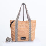 Kork Vilano Cork Convertible Tote