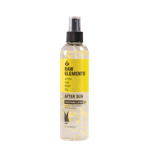 RAW ELEMENTS ALOE AFTER SUN