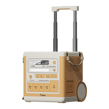 Arkpax Ark Pro 2400W  IP67 Waterproof Power Station