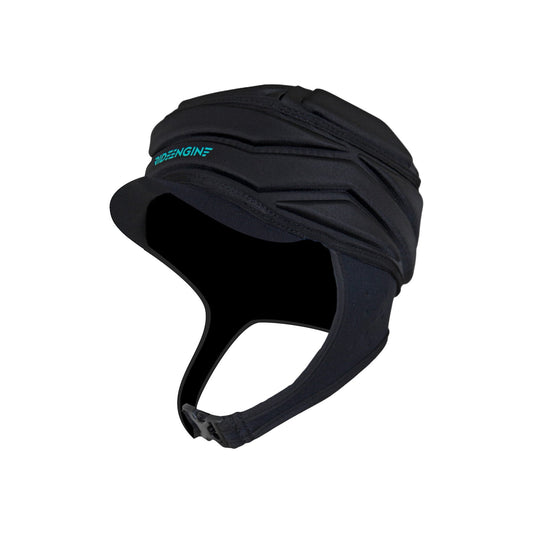 Ride Engine Barrier Soft Helmet Black