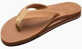 Buckskin Luxury Leather Double Layer