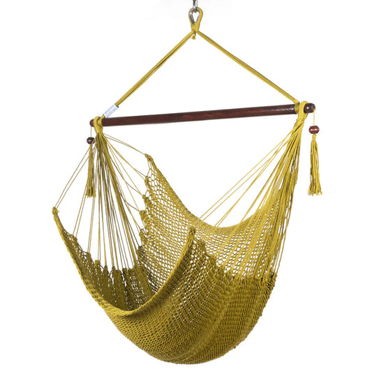 Caribbean Hammock Chair 40 Inch Olive