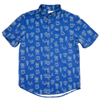 Bermies Copacabana Button Down