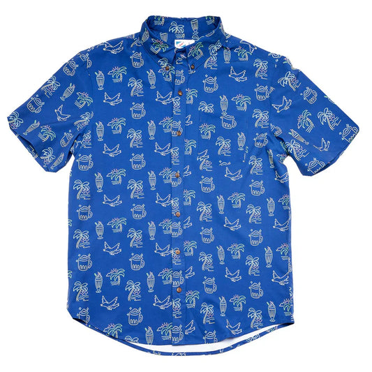 Bermies Copacabana Button Down