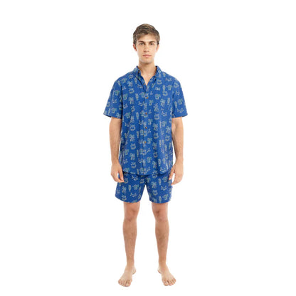 Bermies Copacabana Button Down